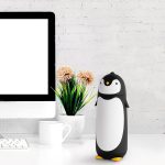 Penguin Stainless Steel Vacuum insulated tumblers Travel Mug Tea Water Bottle Coffee Flask - Image 2